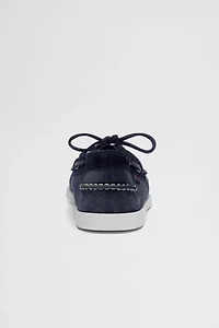 Sebago Rossisland Jib Shadow Suede Boat Shoe