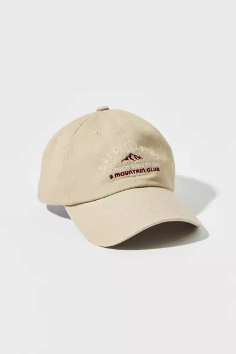 Destination Washed Dad Baseball Hat