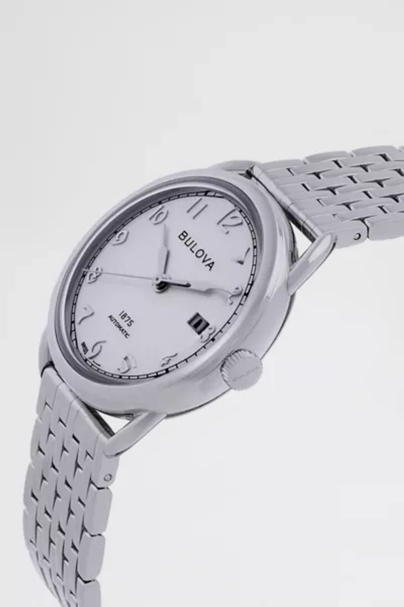 Bulova Commodore Automatic Watch