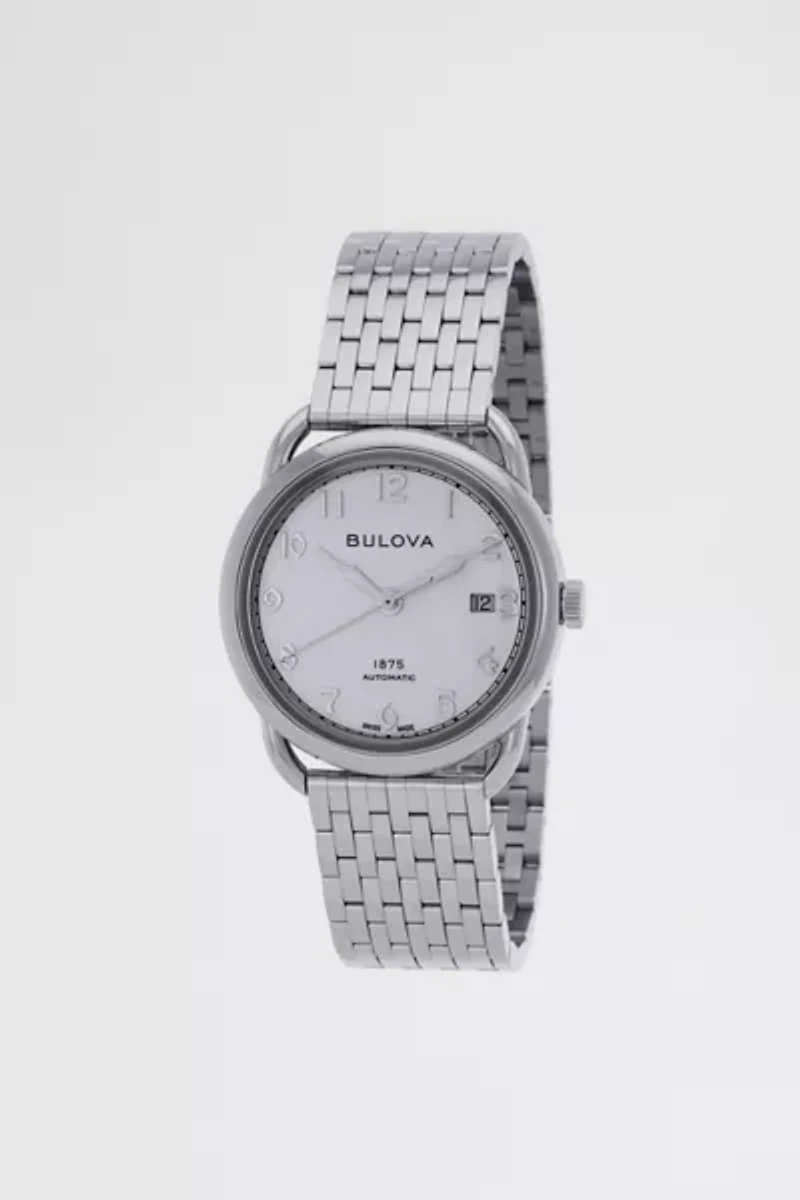 Bulova Commodore Automatic Watch