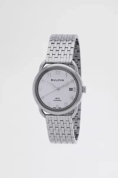 Bulova Commodore Automatic Watch