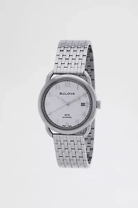 Bulova Commodore Automatic Watch