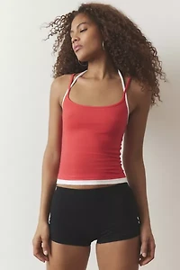 Out From Under Cotton Compression Layered Cami