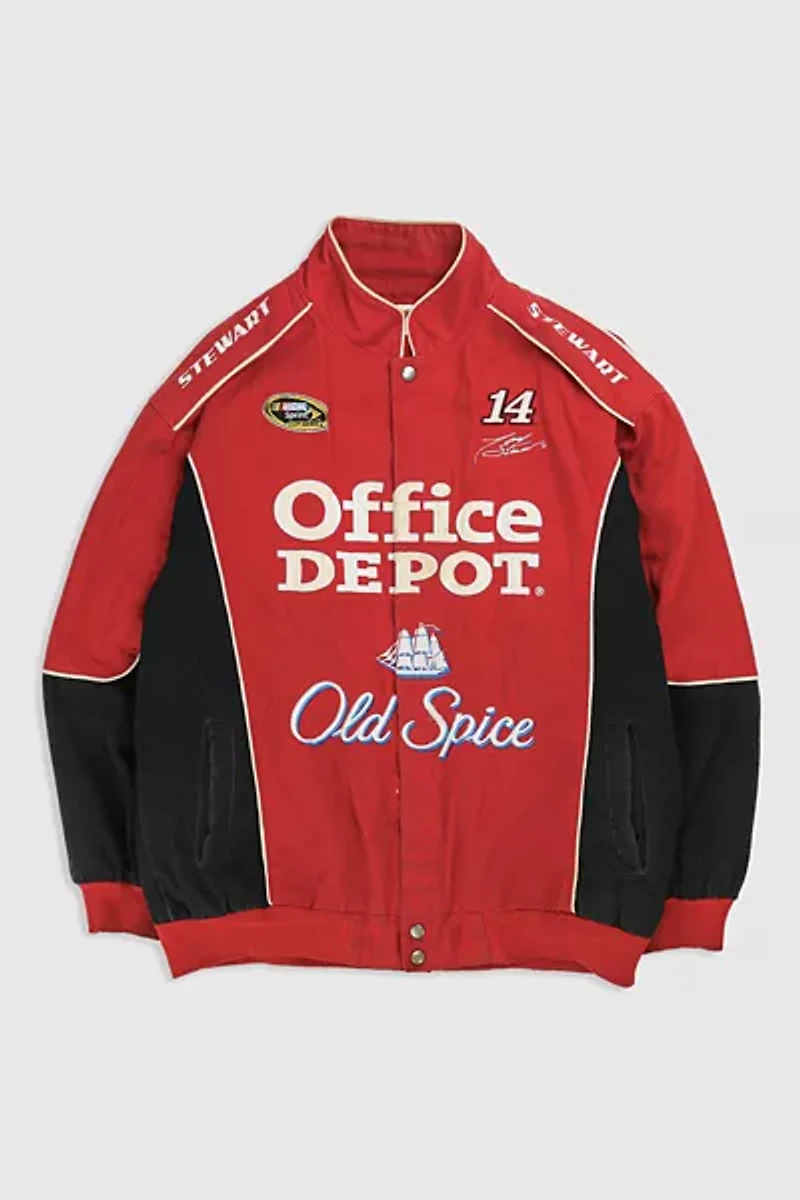Vintage Racing Jacket 102