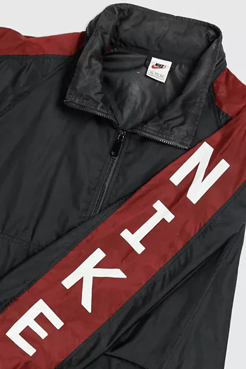Vintage Nike Pullover Windbreaker Jacket