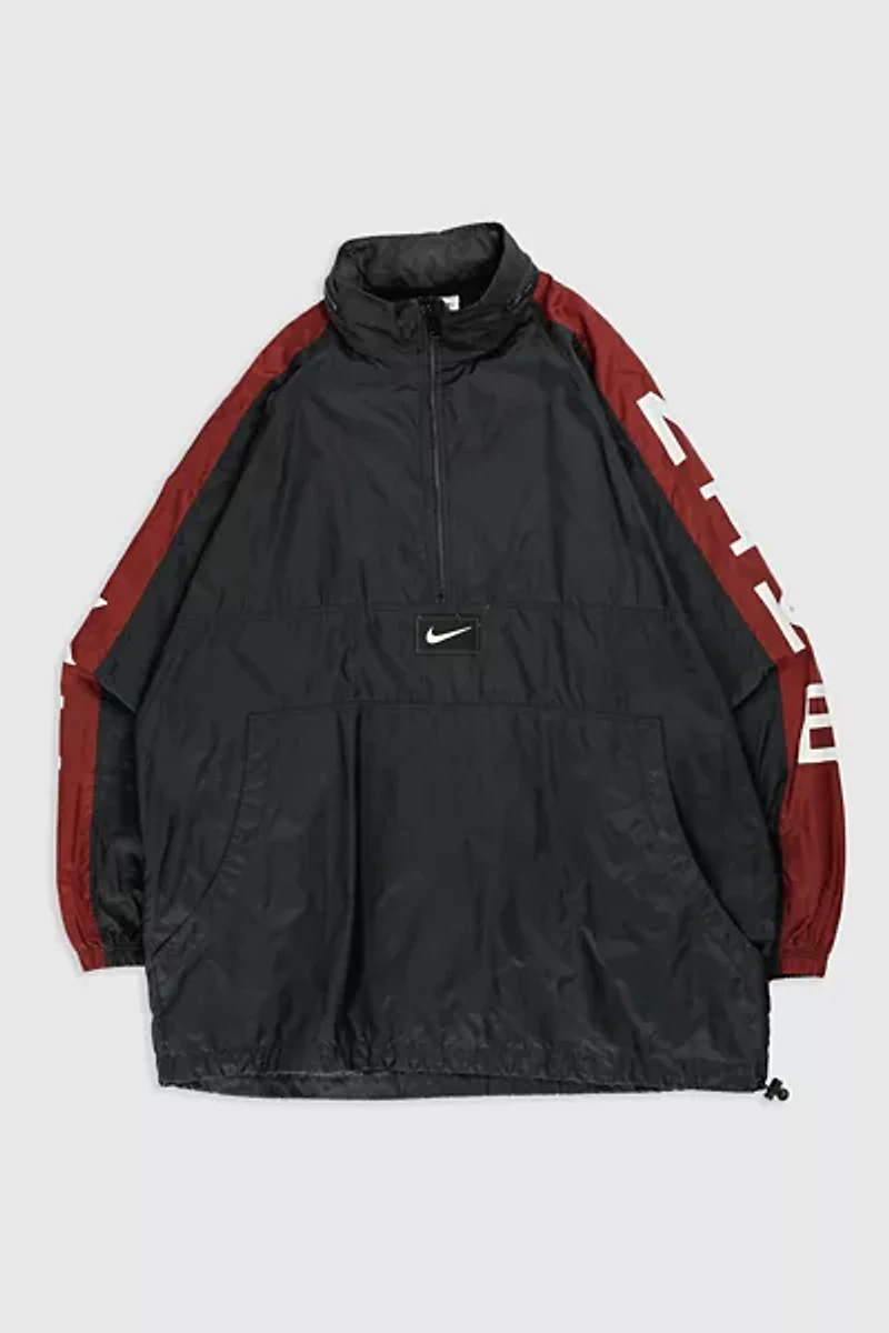 Vintage Nike Pullover Windbreaker Jacket