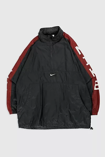Vintage Nike Pullover Windbreaker Jacket
