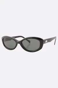 Giant Vintage Mott Small 90s Cat-Eye Sunglasses