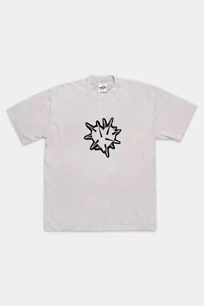 Mindblown Garment-Dyed Heartbreaker Tee