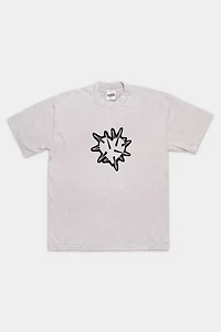 Mindblown Garment-Dyed Heartbreaker Tee