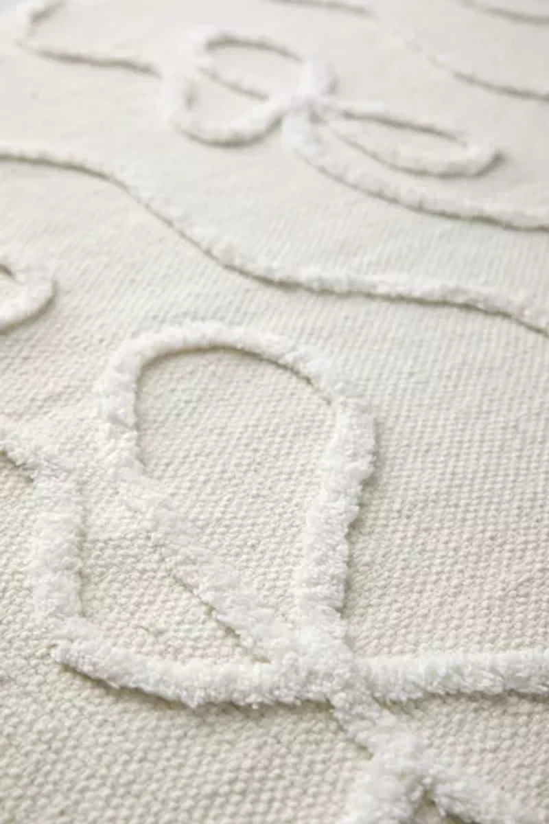 Wild Bows Hilo Tufted Rug