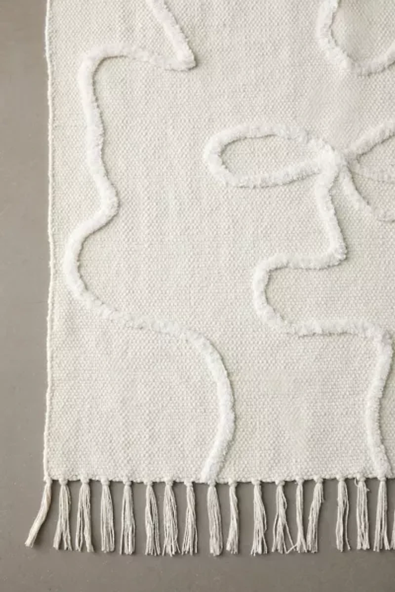 Wild Bows Hilo Tufted Rug