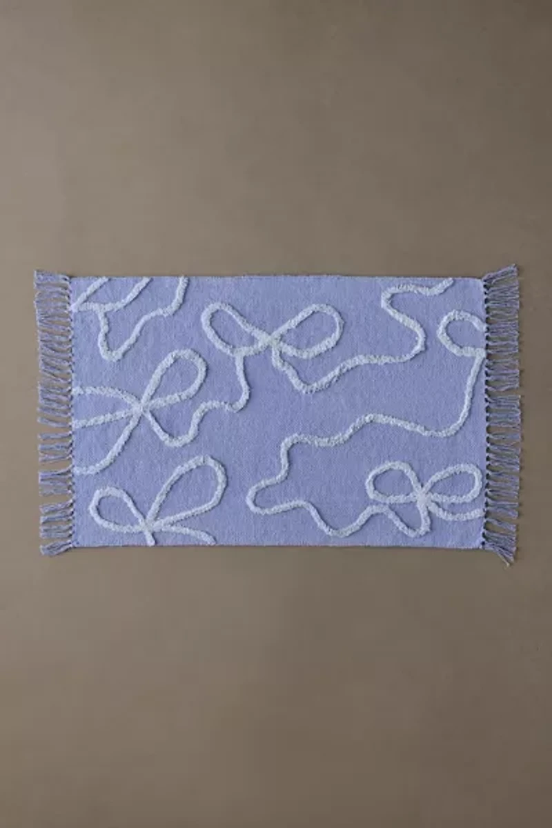 Wild Bows Hilo Tufted Rug