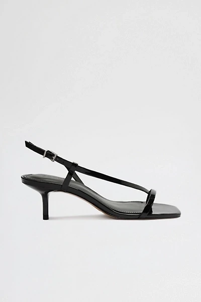 Schutz Heloise Kitten Heel Sandals