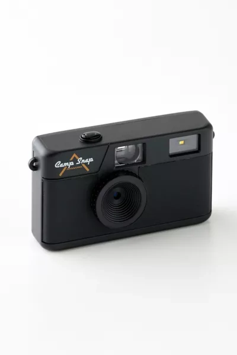 Camp Snap Screen-Free Digital Camera