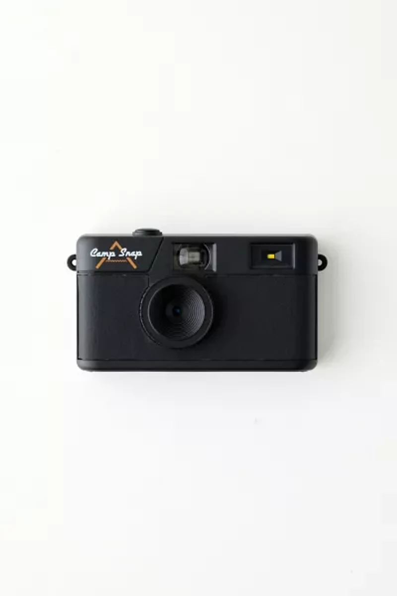 Camp Snap Screen-Free Digital Camera