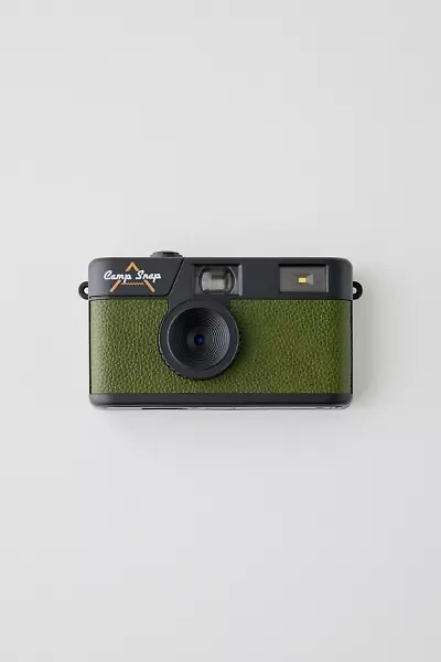 Camp Snap Screen-Free Digital Camera