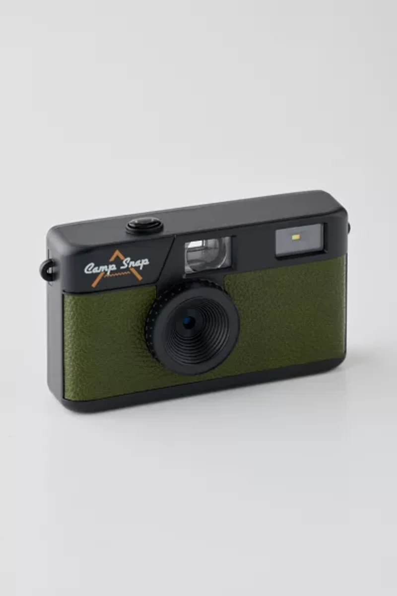 Camp Snap Screen-Free Digital Camera