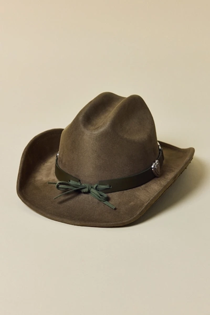 Heart Cowboy Hat