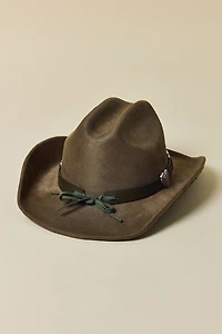 Heart Cowboy Hat