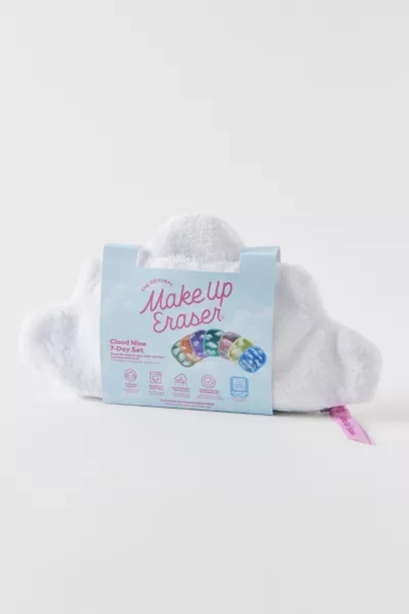 The Original MakeUp Eraser 7-Day Set