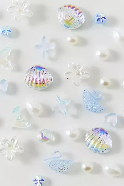 UO Easy Peasy Rhinestone Face Gem Pack