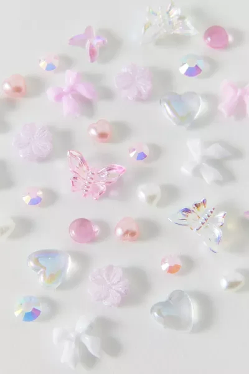 UO Easy Peasy Rhinestones Face Gem Pack