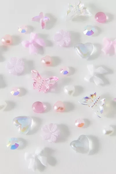 UO Easy Peasy Rhinestones Face Gem Pack