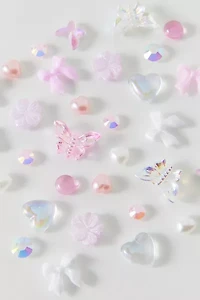 UO Easy Peasy Rhinestones Face Gem Pack