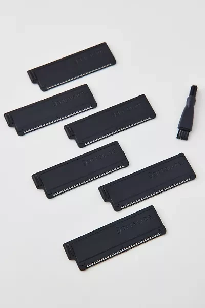 BAKBLADE DRYGLIDE® Replacement Blade Cartridge Set