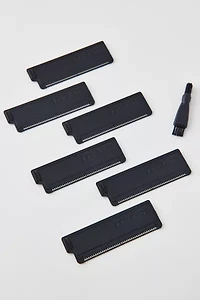 BAKBLADE DRYGLIDE® Replacement Blade Cartridge Set