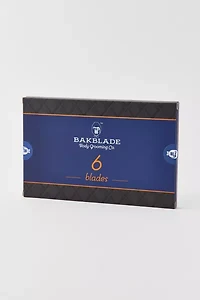 BAKBLADE DRYGLIDE® Replacement Blade Cartridge Set
