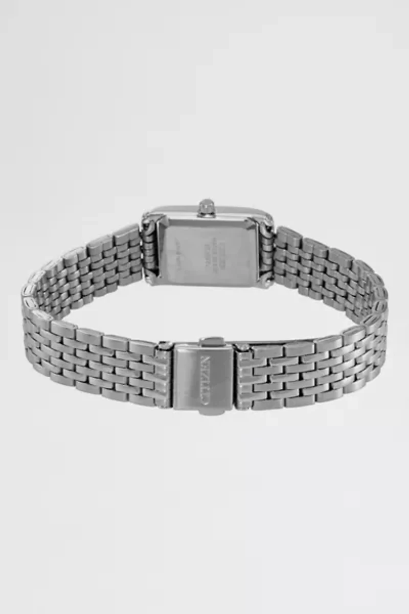 Citizen Square Face Quartz Watch