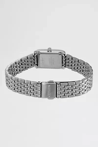Citizen Square Face Quartz Watch