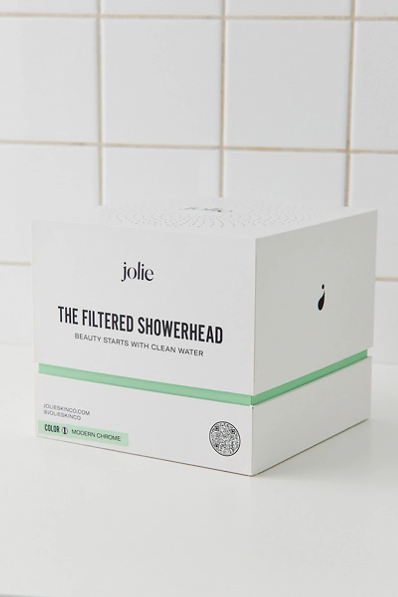 Jolie The Filtered Shower Head