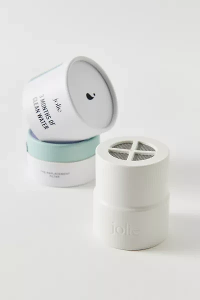 Jolie The Replacement Showerhead Filter