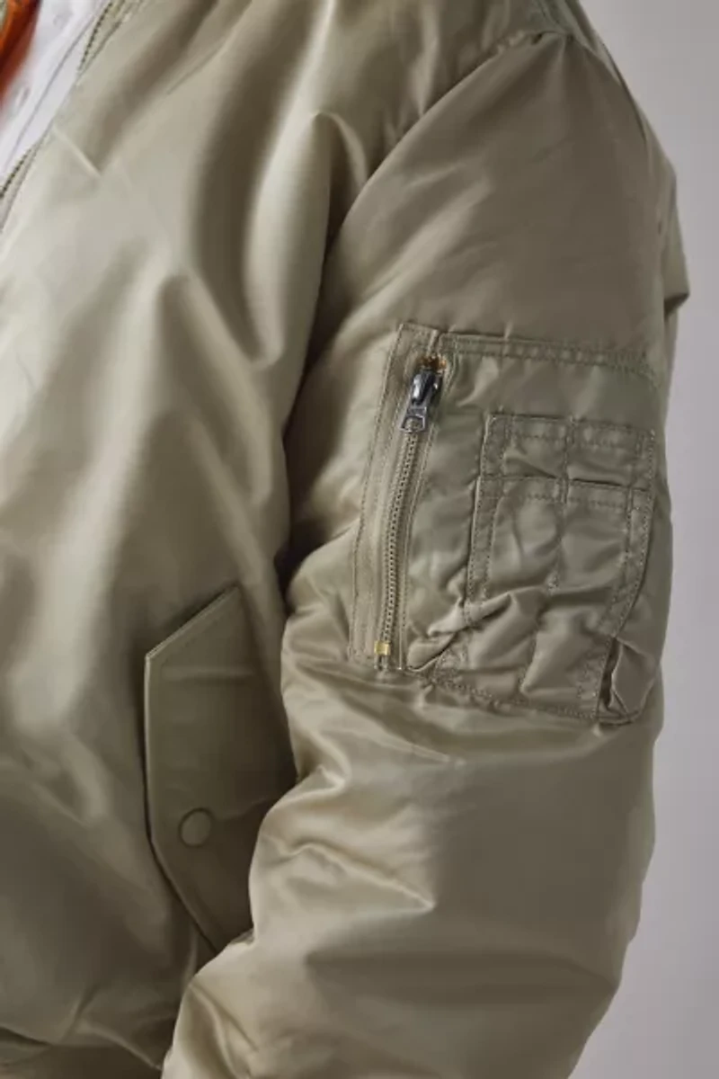 Alpha Industries MA-1 Flight Jacket