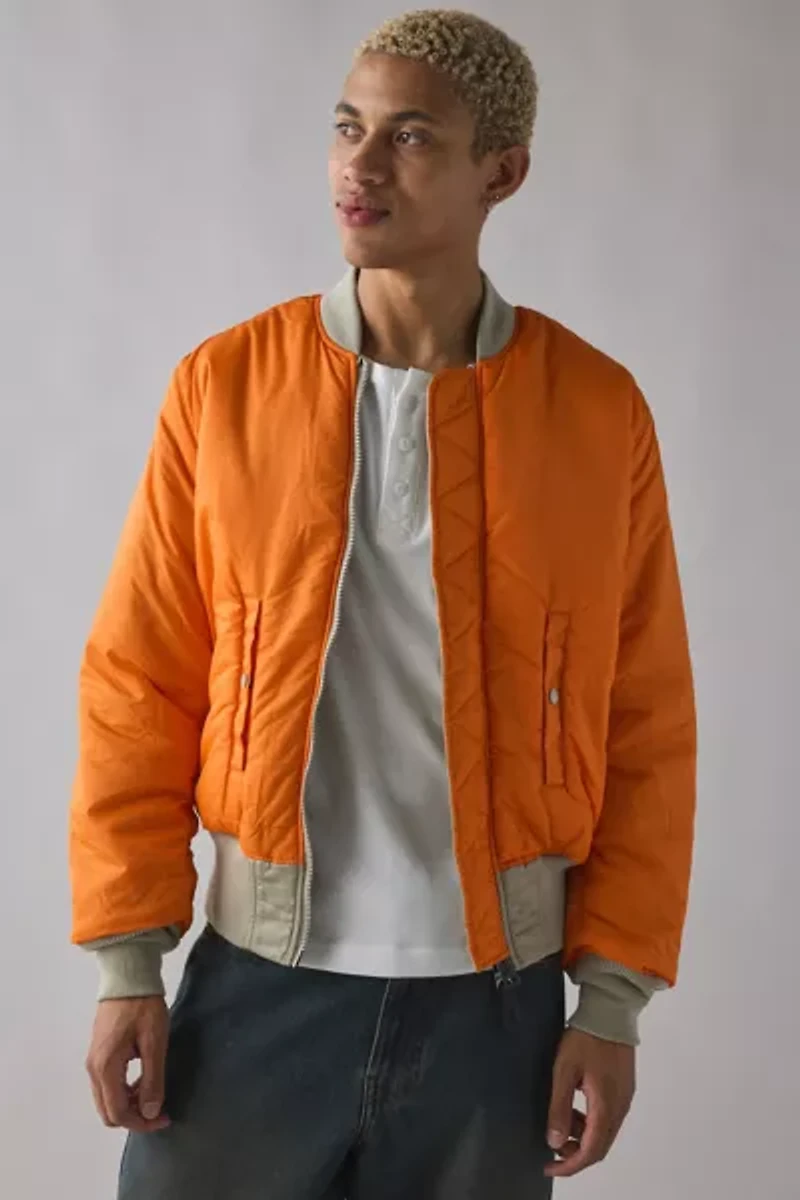 Alpha Industries MA-1 Flight Jacket