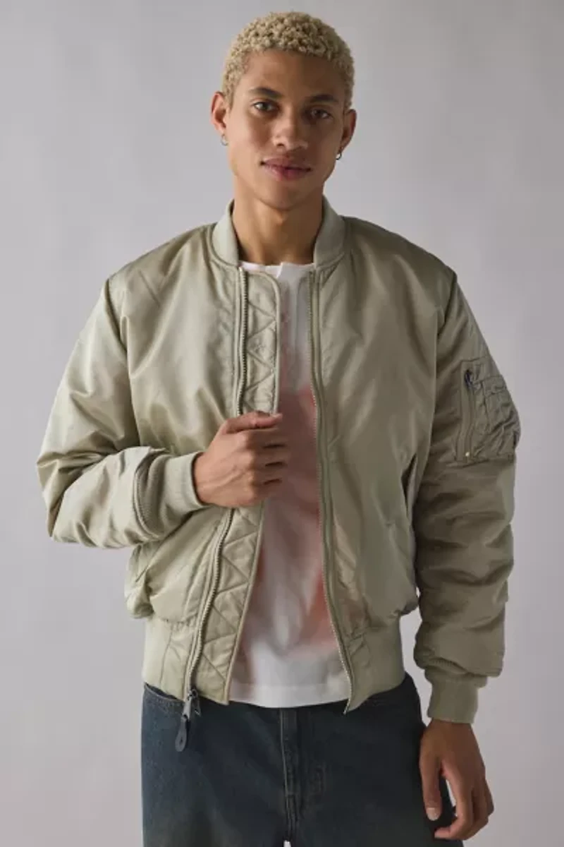 Alpha Industries MA-1 Flight Jacket