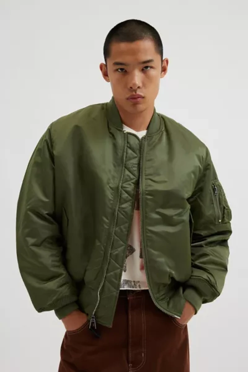 Alpha Industries MA-1 Flight Jacket