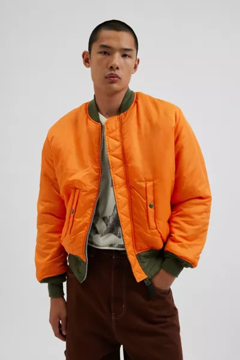 Alpha Industries MA-1 Flight Jacket
