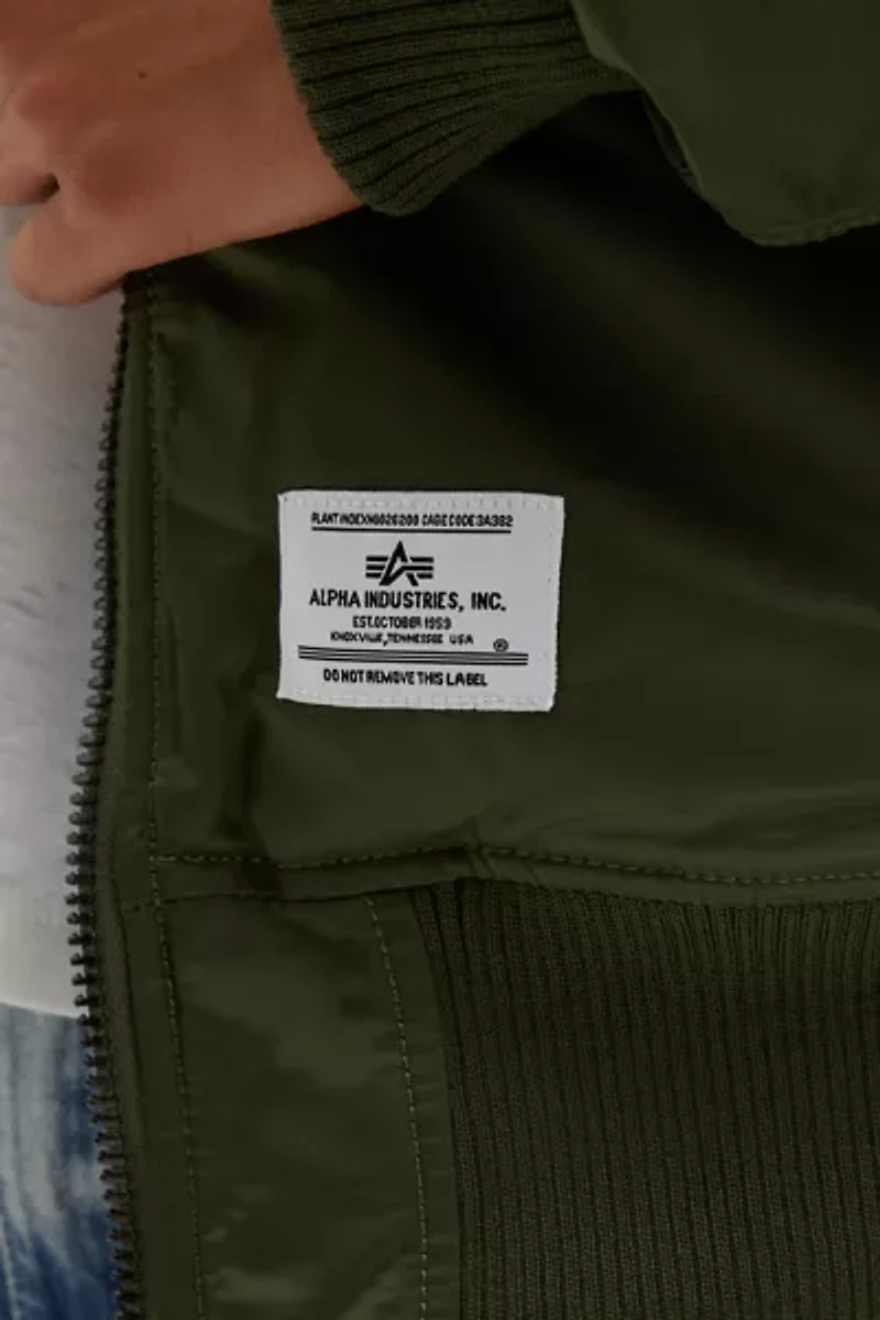 Alpha Industries B-15 Mod Flight Jacket