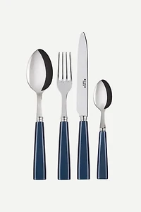 Sabre 4 Piece Icône Flatware Set