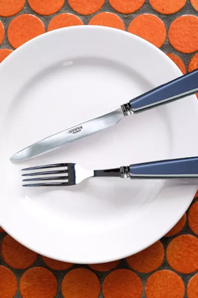 Sabre 4 Piece Icône Flatware Set