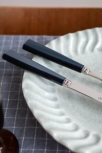Sabre 4 Piece Icône Flatware Set