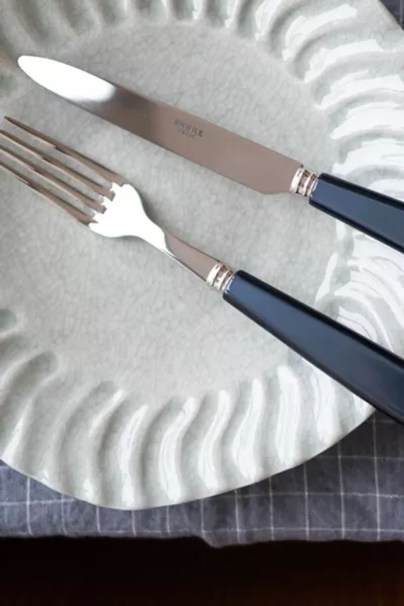 Sabre 4 Piece Icône Flatware Set