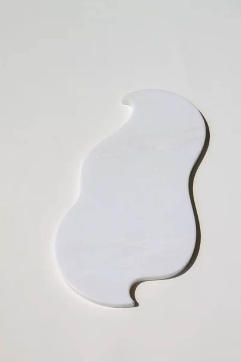 The Parmatile Shop Marble Medusa Tray