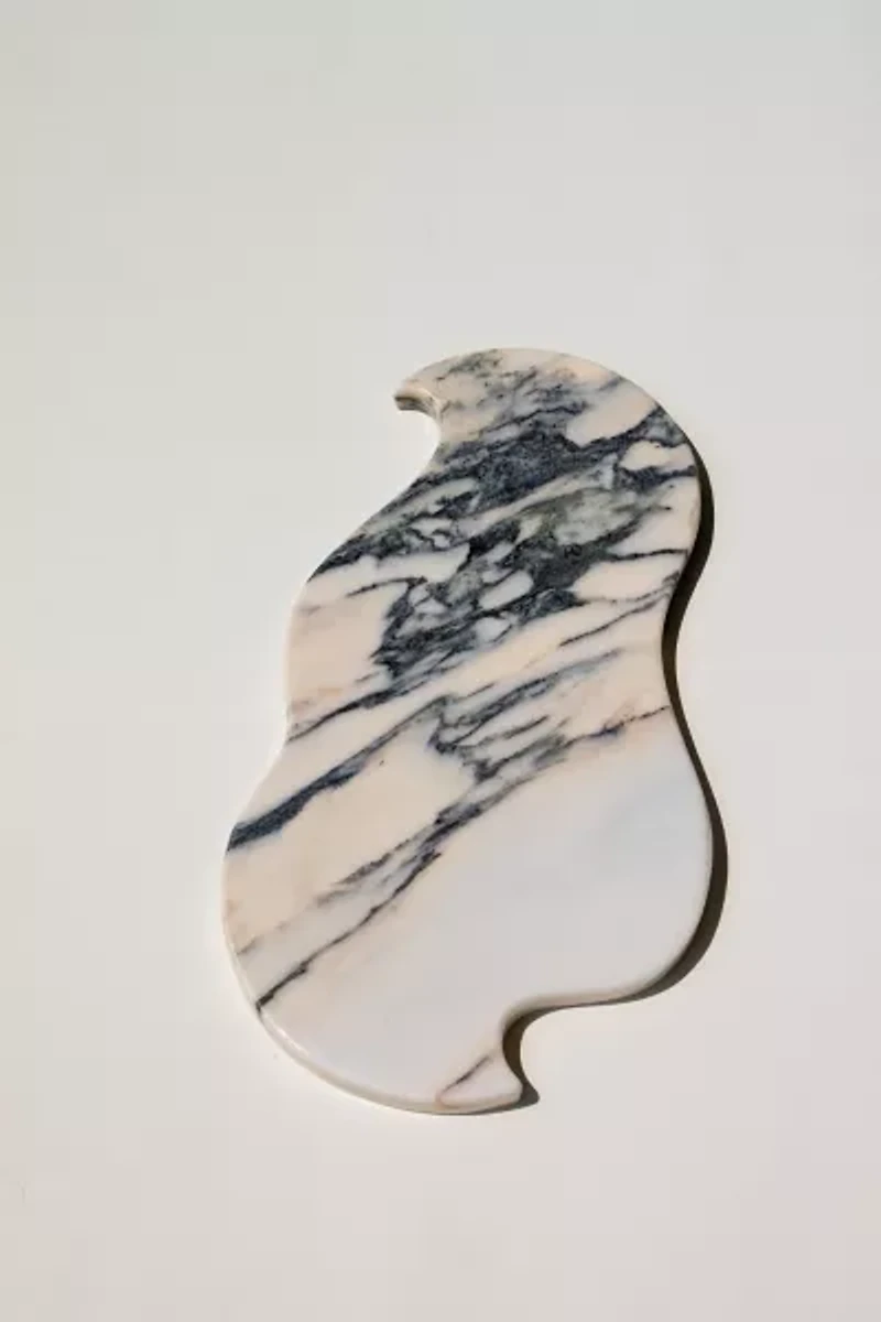 The Parmatile Shop Marble Medusa Tray