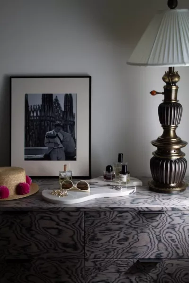 The Parmatile Shop Marble Medusa Tray