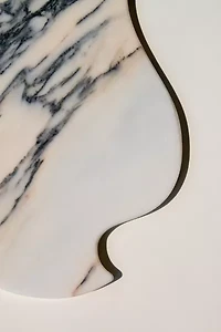The Parmatile Shop Marble Medusa Tray